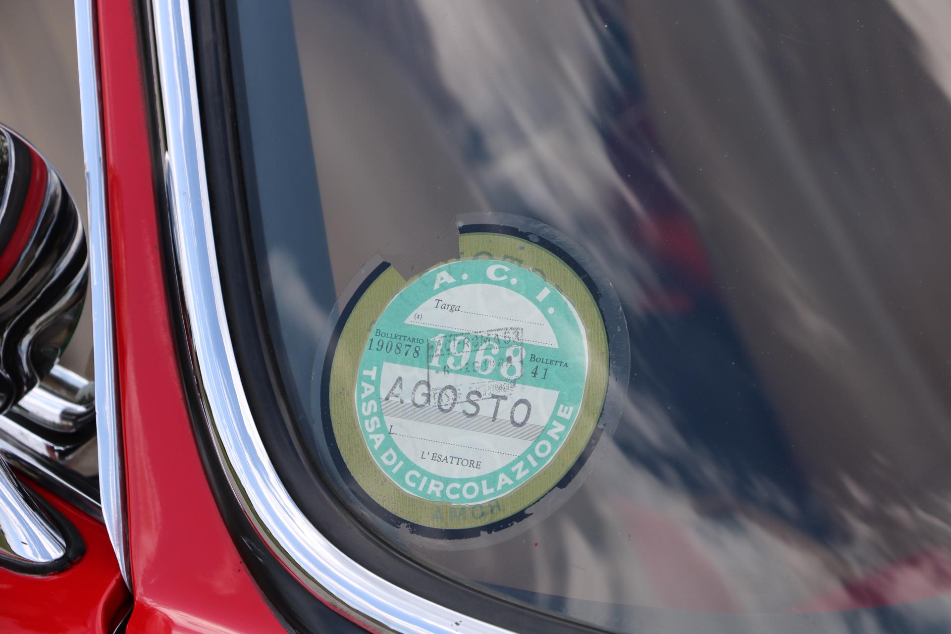 Real Art on Wheels | 1965 Ferrari 275 GTB