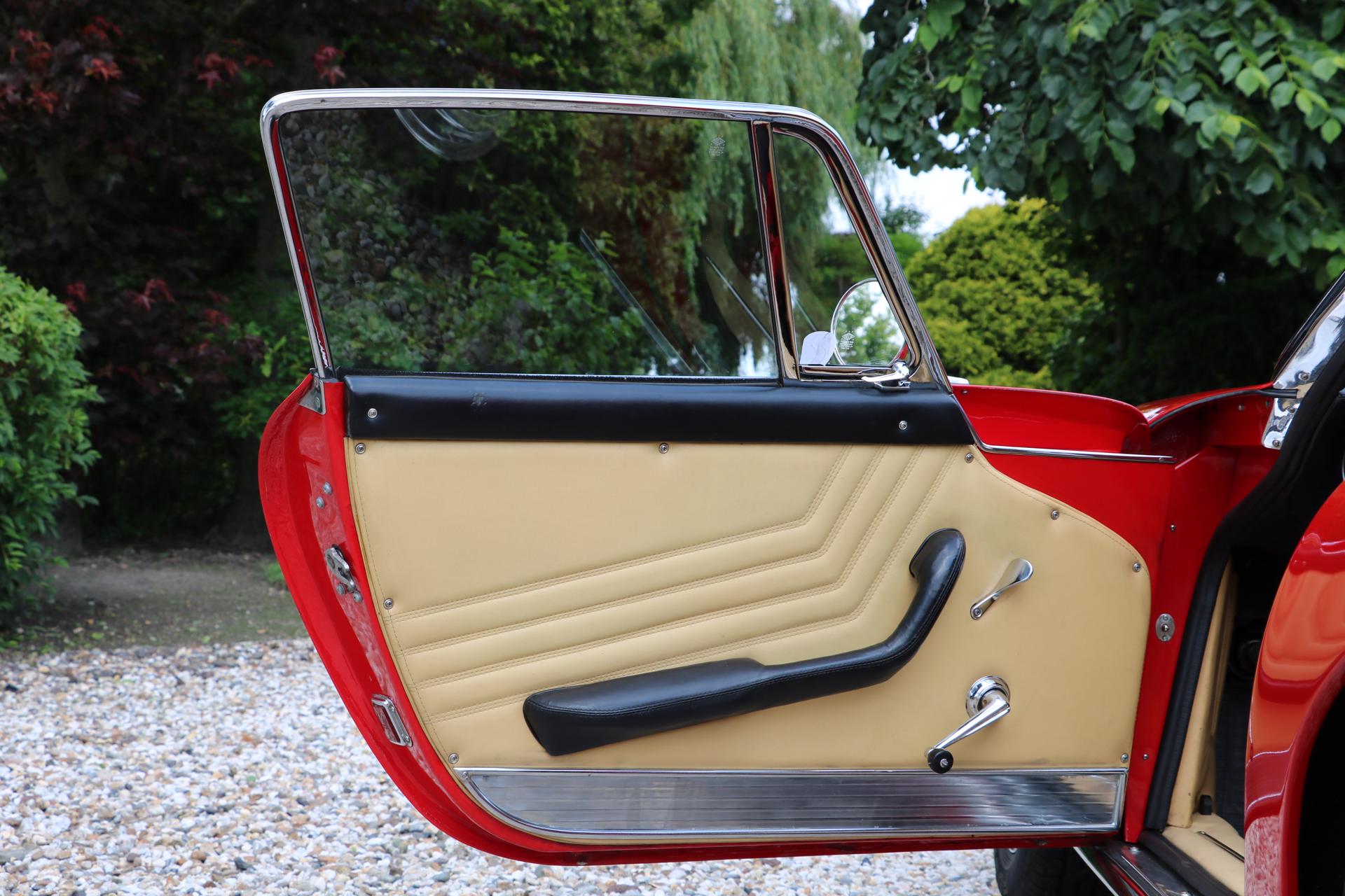 Real Art on Wheels | 1965 Ferrari 275 GTB