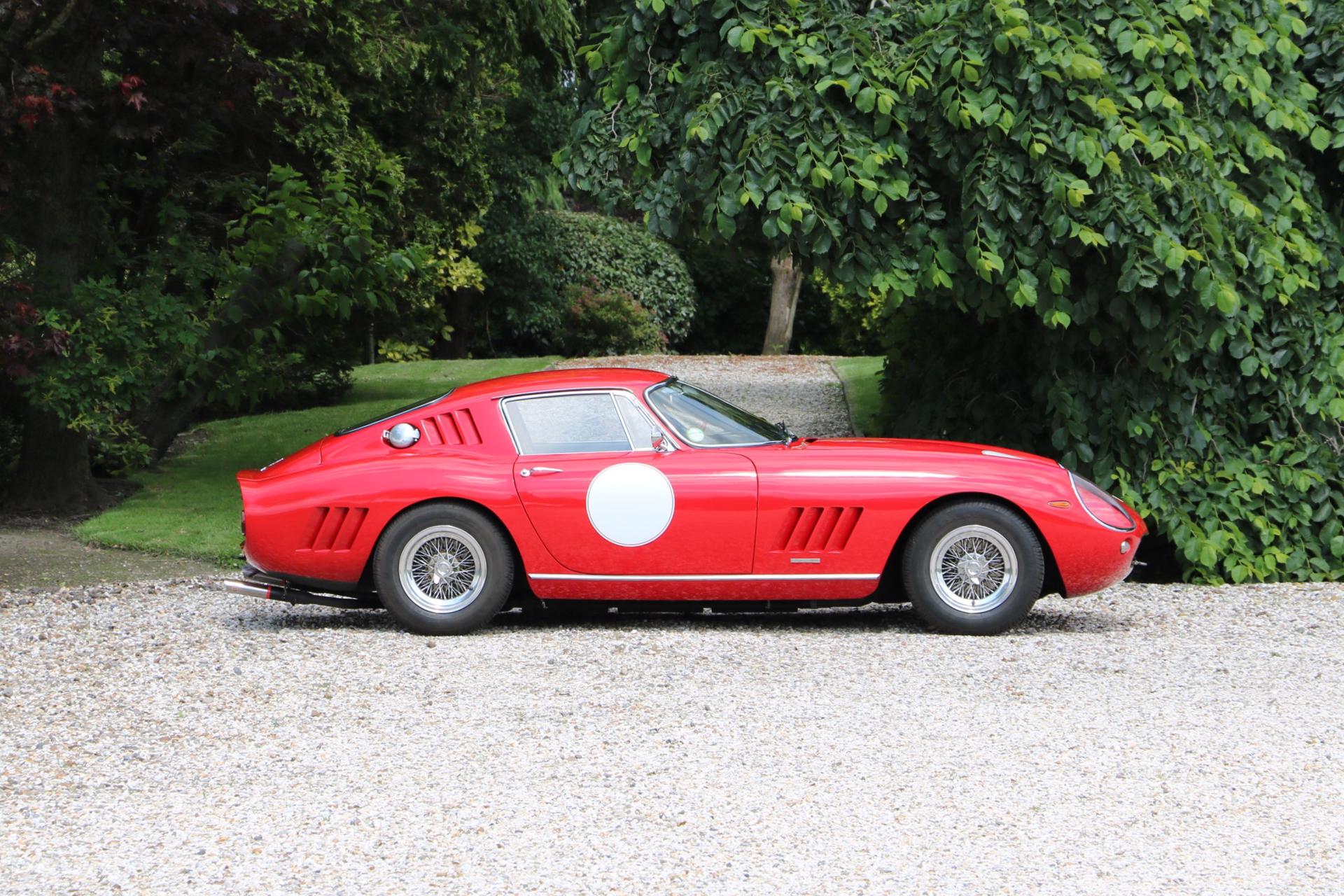 Real Art on Wheels | 1965 Ferrari 275 GTB