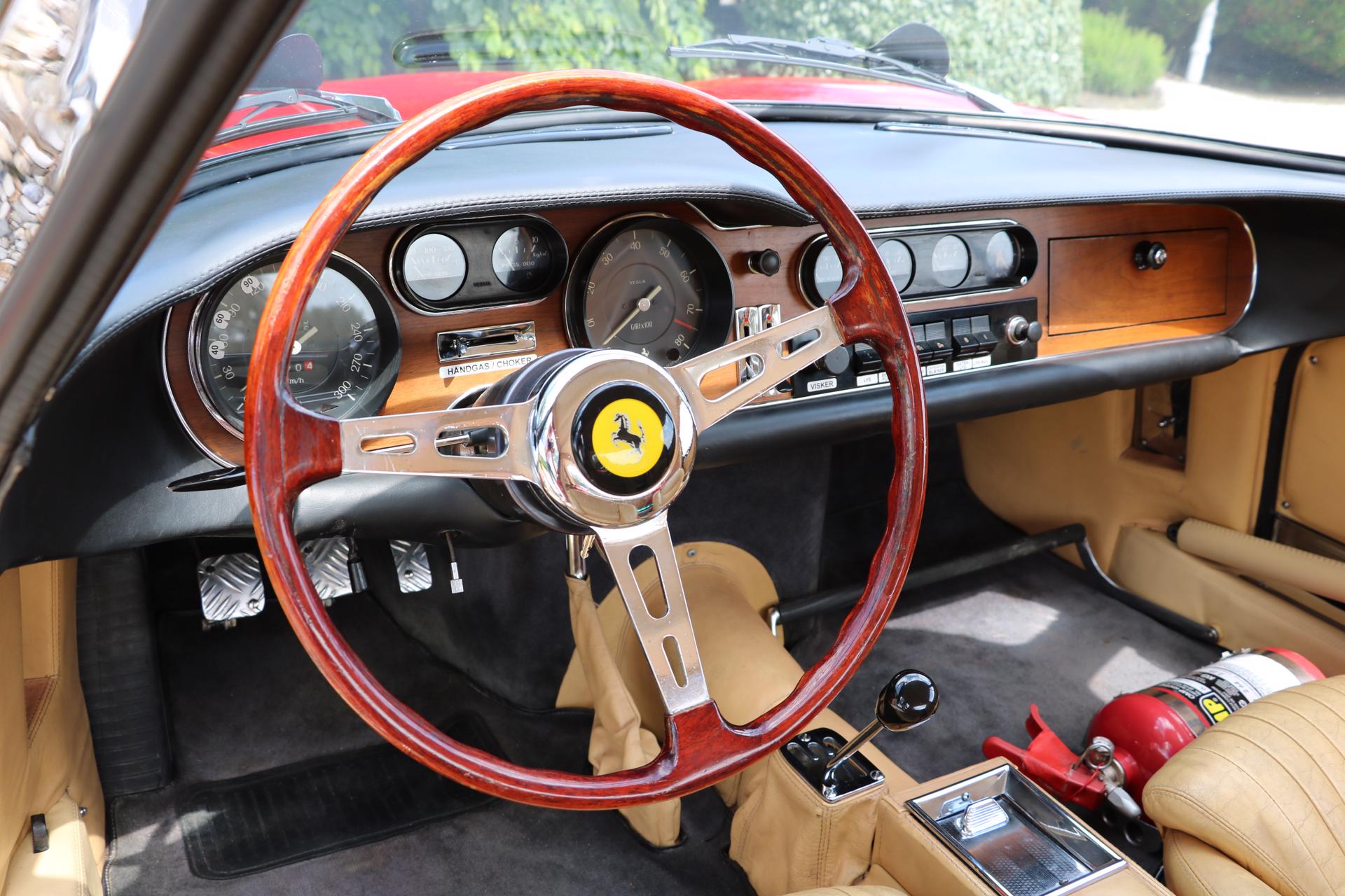 Real Art on Wheels | 1965 Ferrari 275 GTB