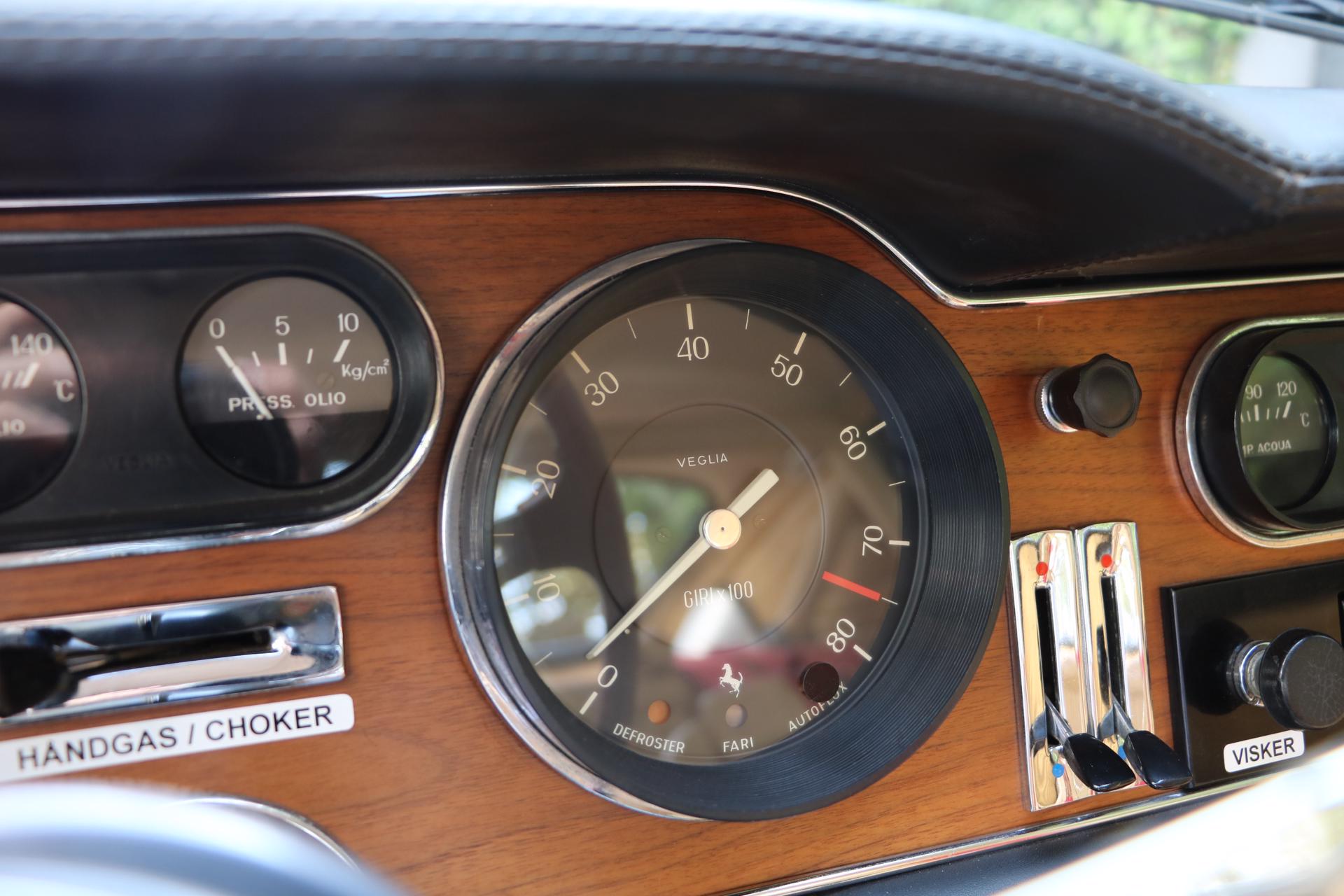 Real Art on Wheels | 1965 Ferrari 275 GTB