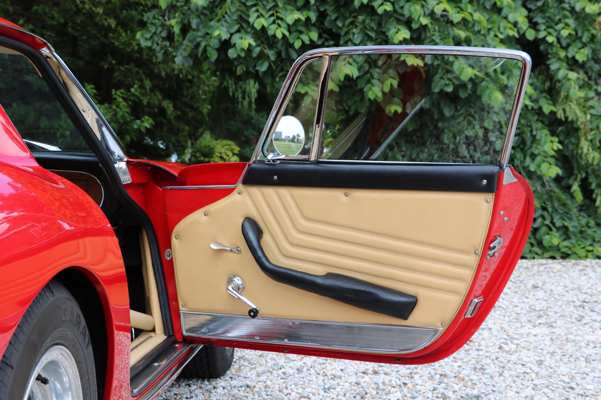 Real Art on Wheels | 1965 Ferrari 275 GTB