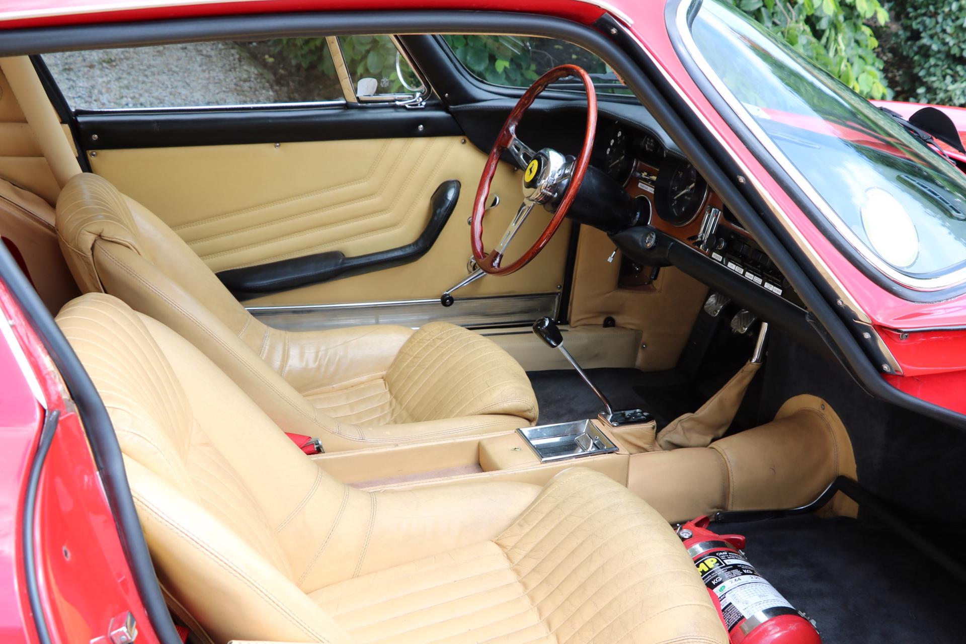 Real Art on Wheels | 1965 Ferrari 275 GTB