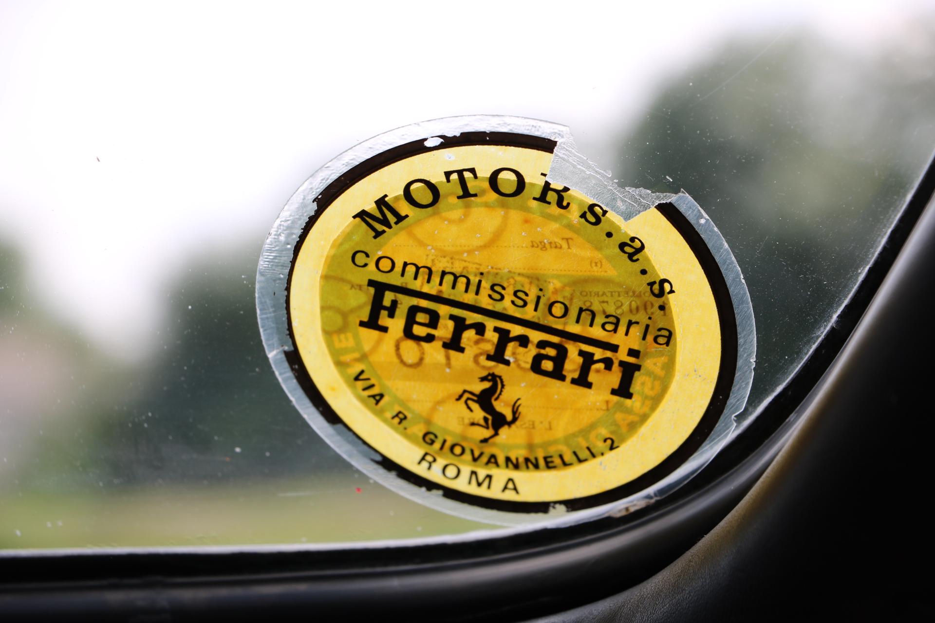 Real Art on Wheels | 1965 Ferrari 275 GTB