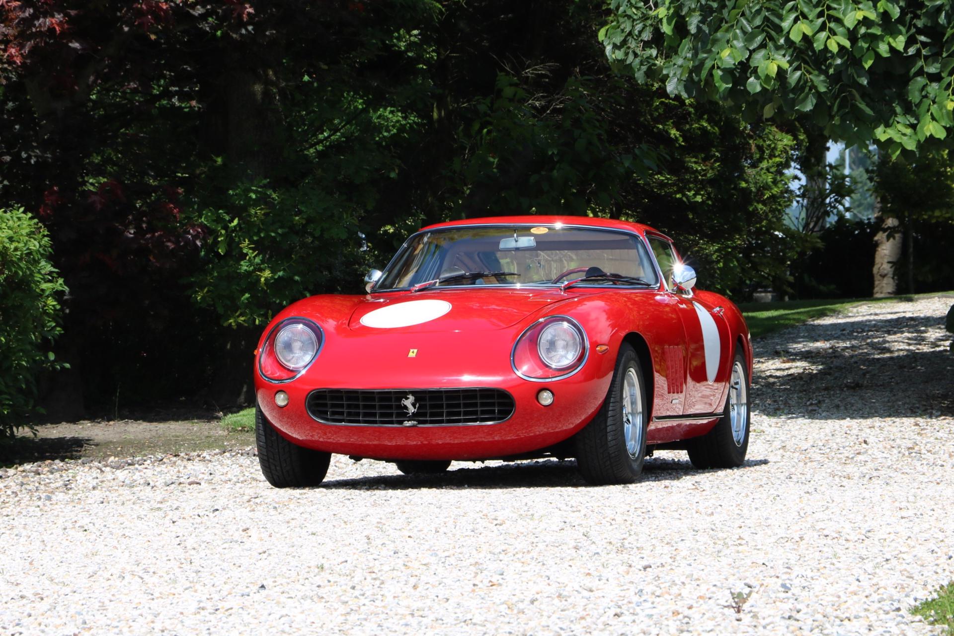 Real Art on Wheels | 1965 Ferrari 275 GTB