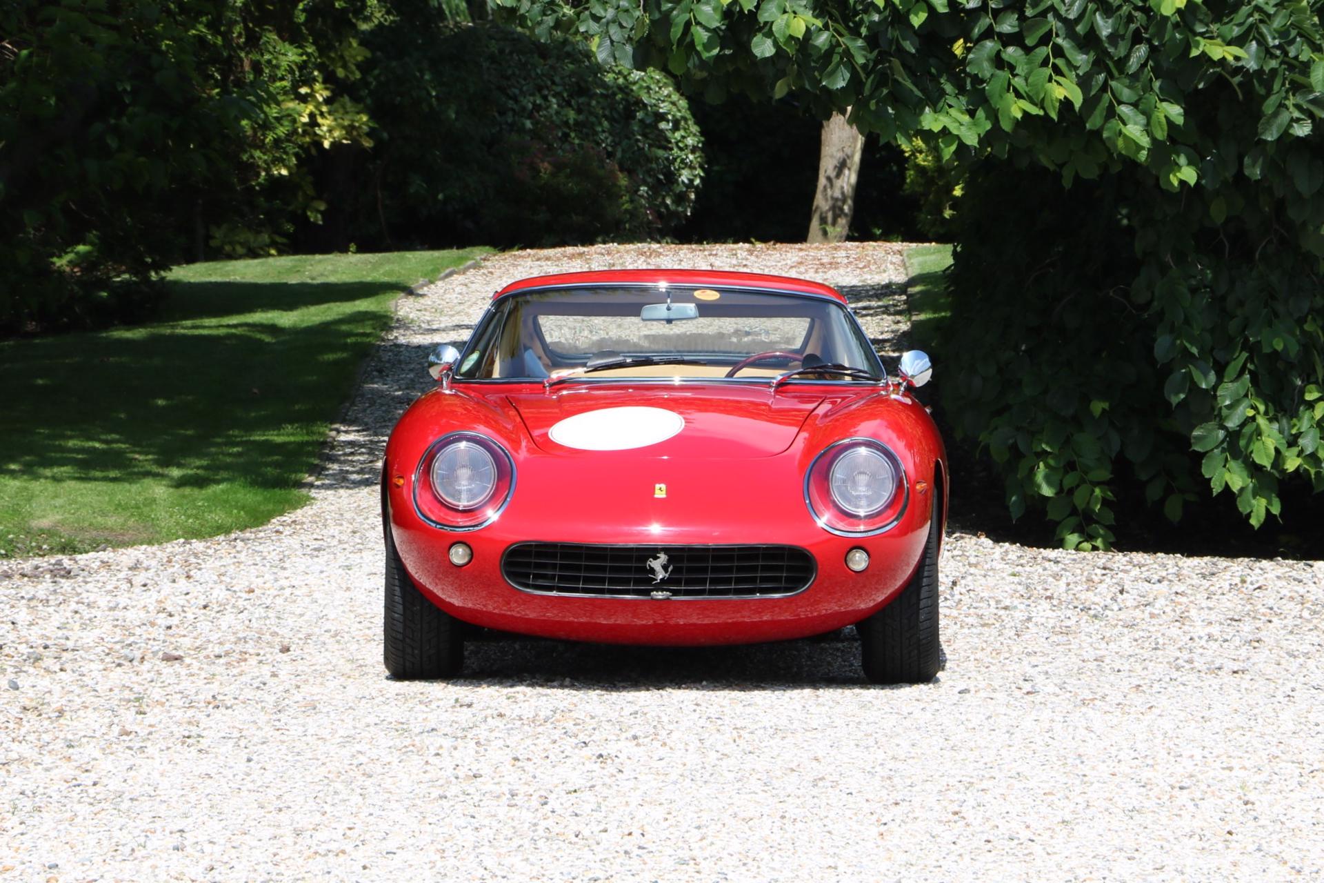 Real Art on Wheels | 1965 Ferrari 275 GTB