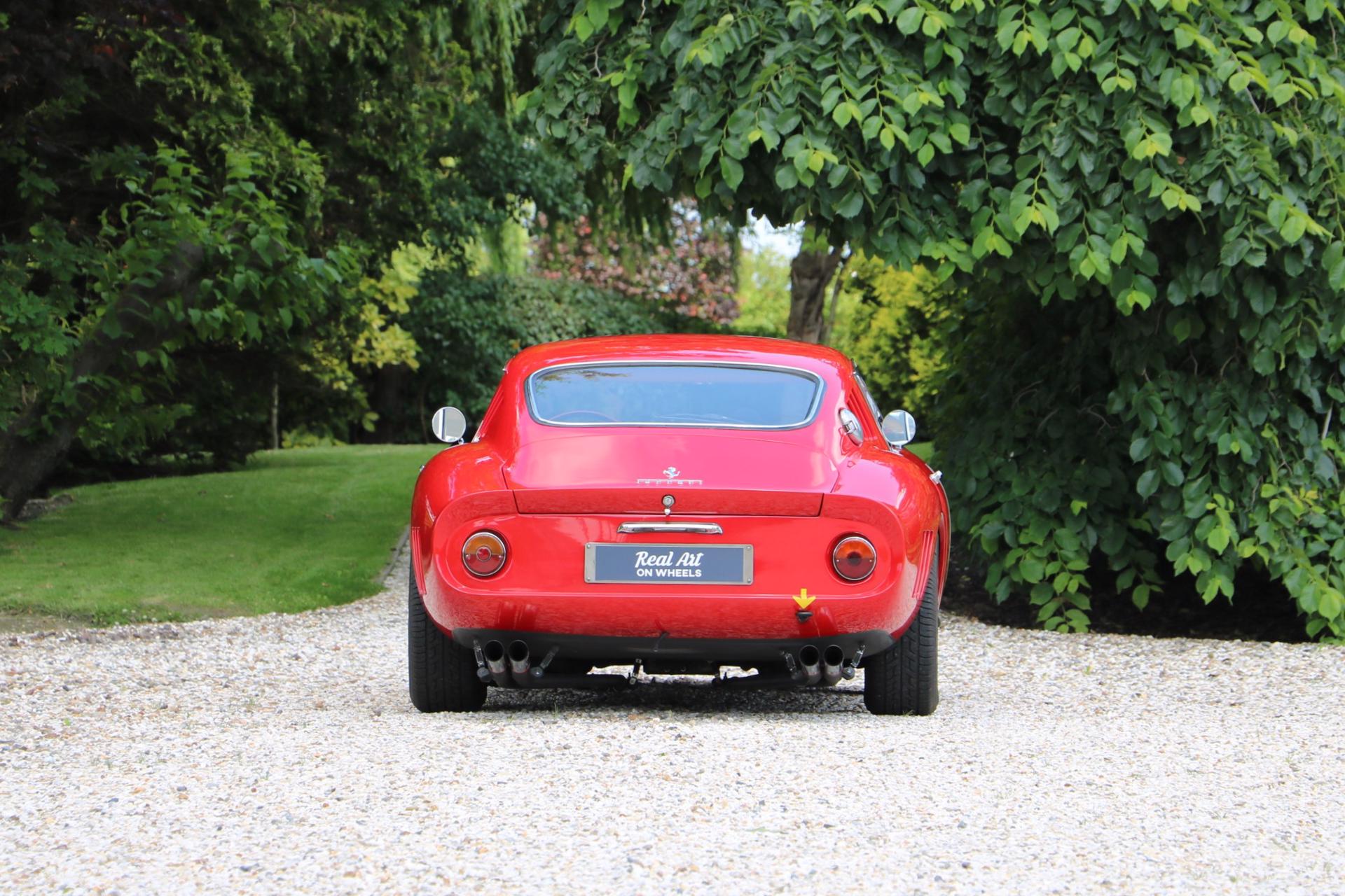 Real Art on Wheels | 1965 Ferrari 275 GTB