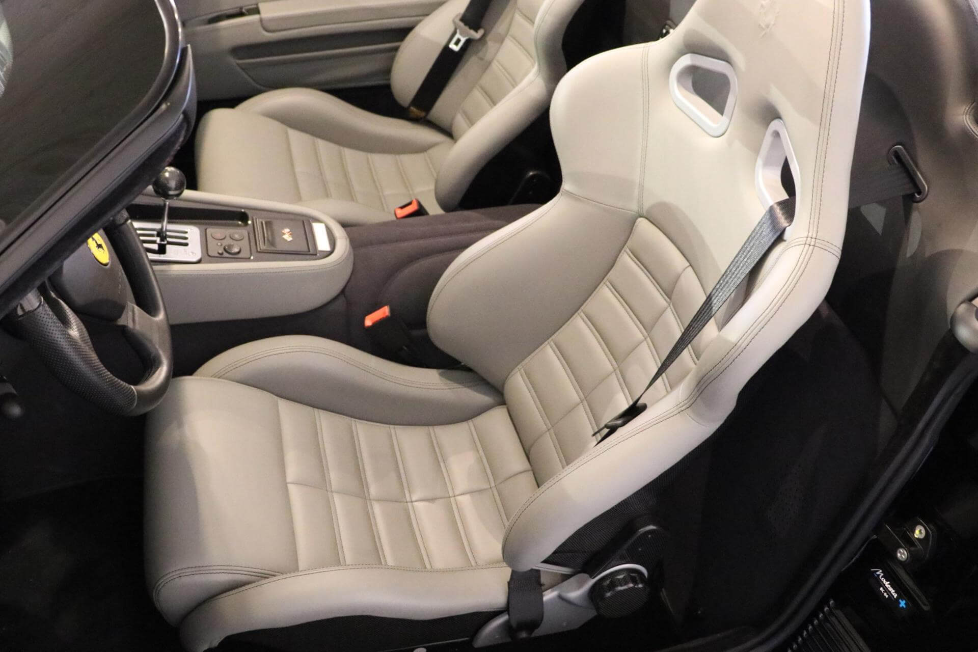 Real Art on Wheels | 2001 Ferrari 550 Barchetta