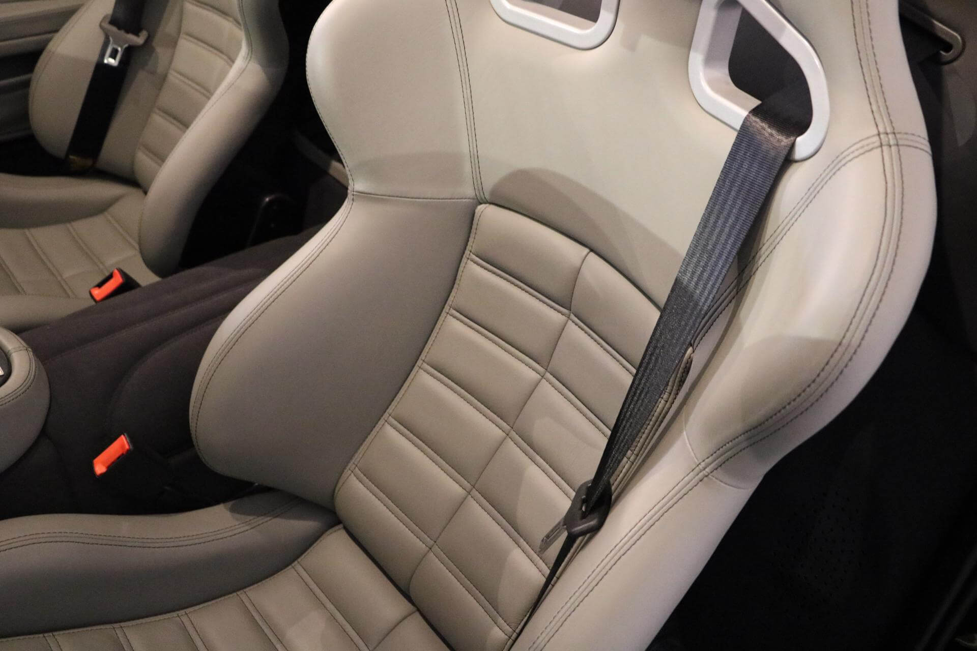 Real Art on Wheels | 2001 Ferrari 550 Barchetta