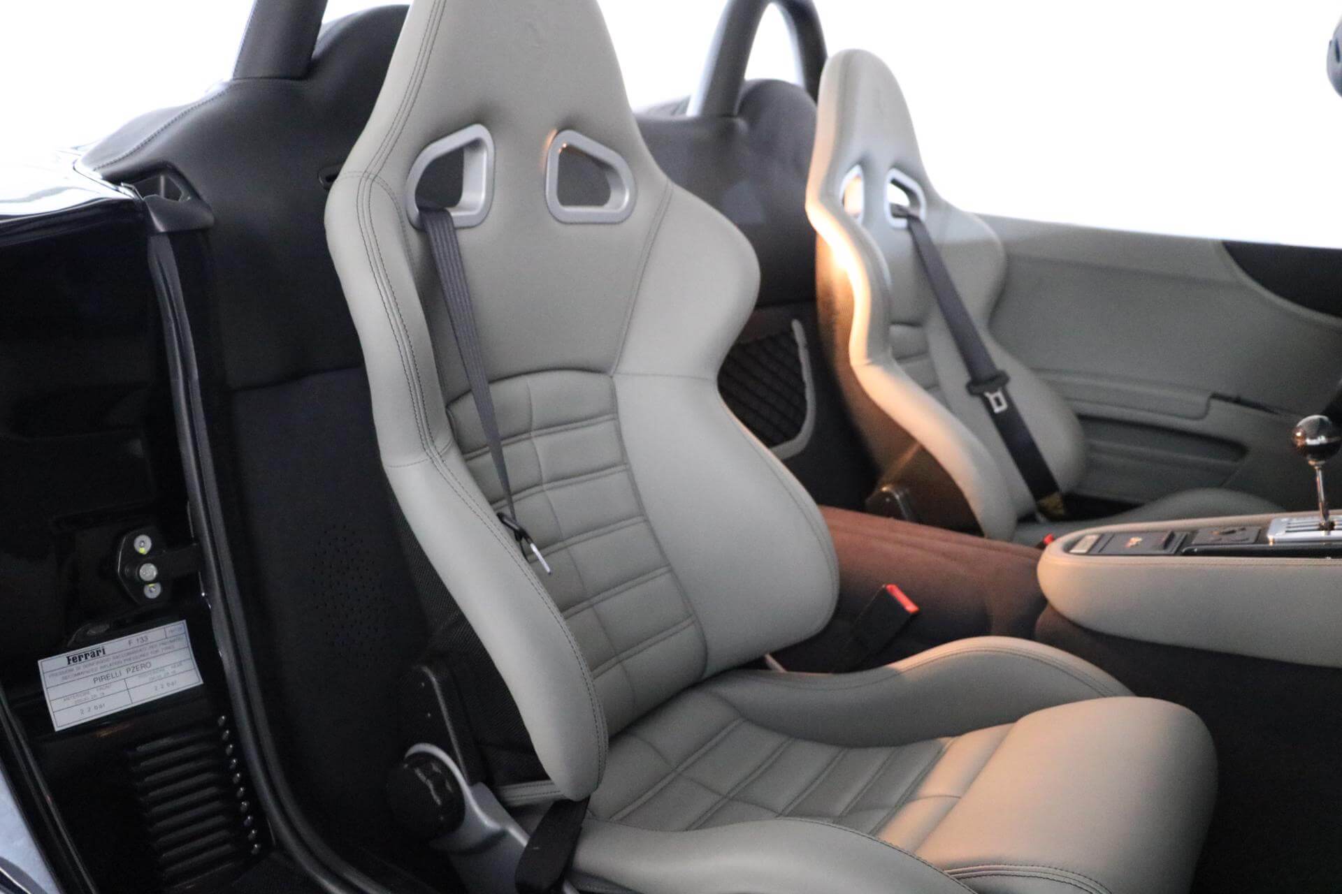 Real Art on Wheels | 2001 Ferrari 550 Barchetta