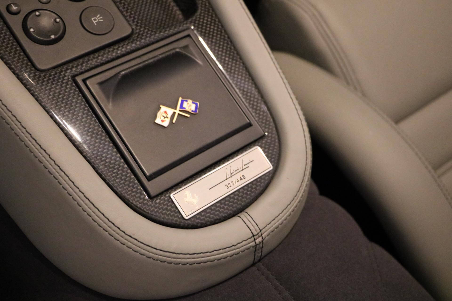 Real Art on Wheels | 2001 Ferrari 550 Barchetta