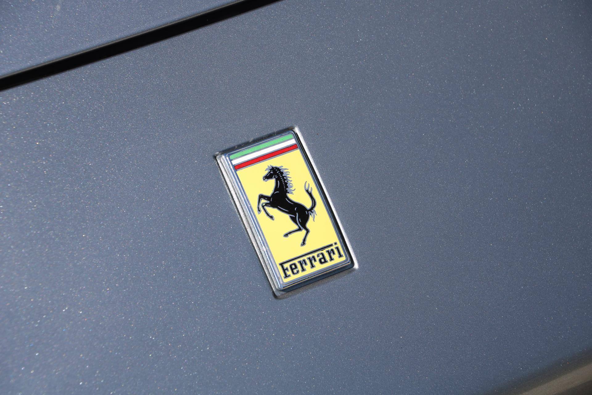 Real Art on Wheels | Ferrari California