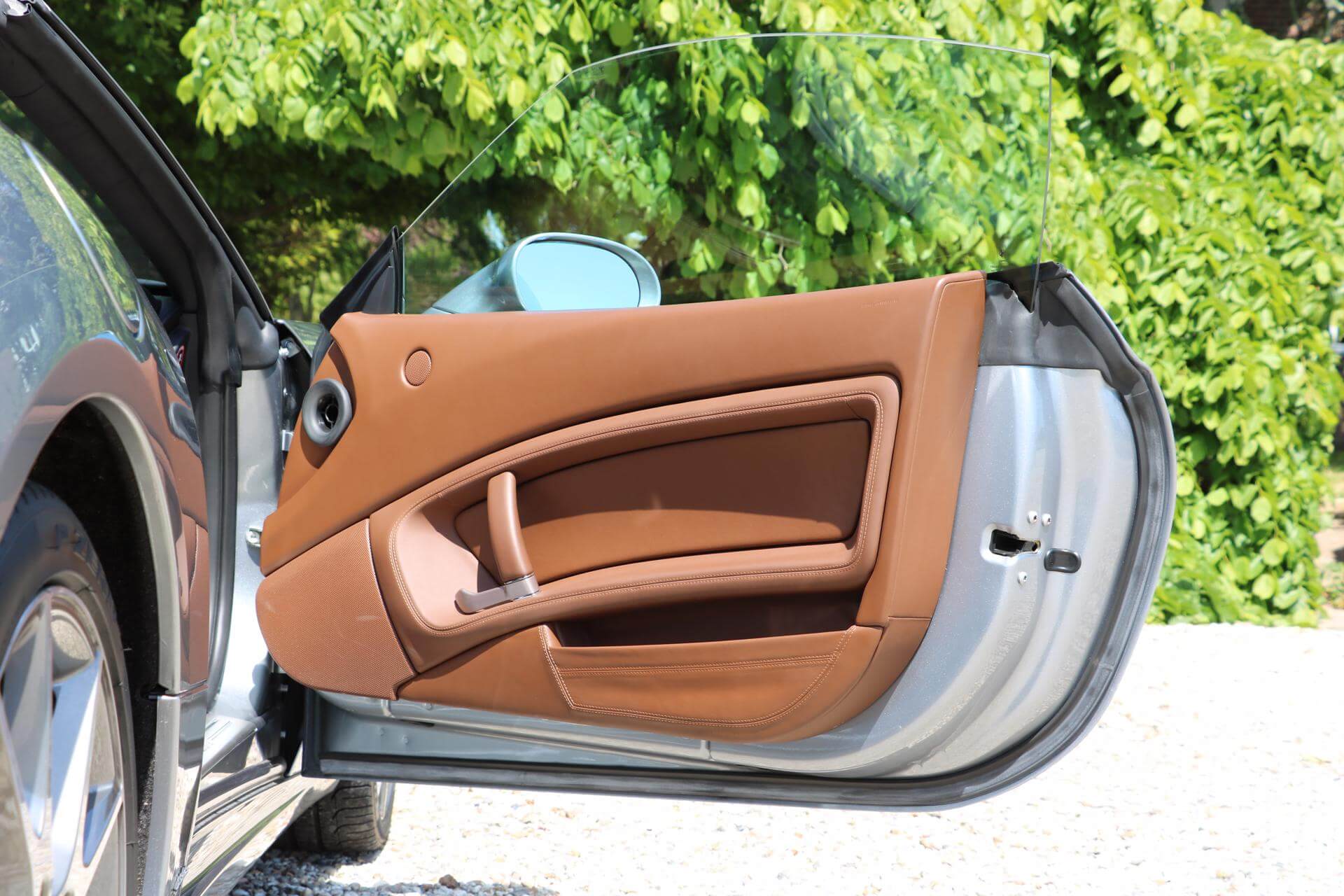 Real Art on Wheels | Ferrari California