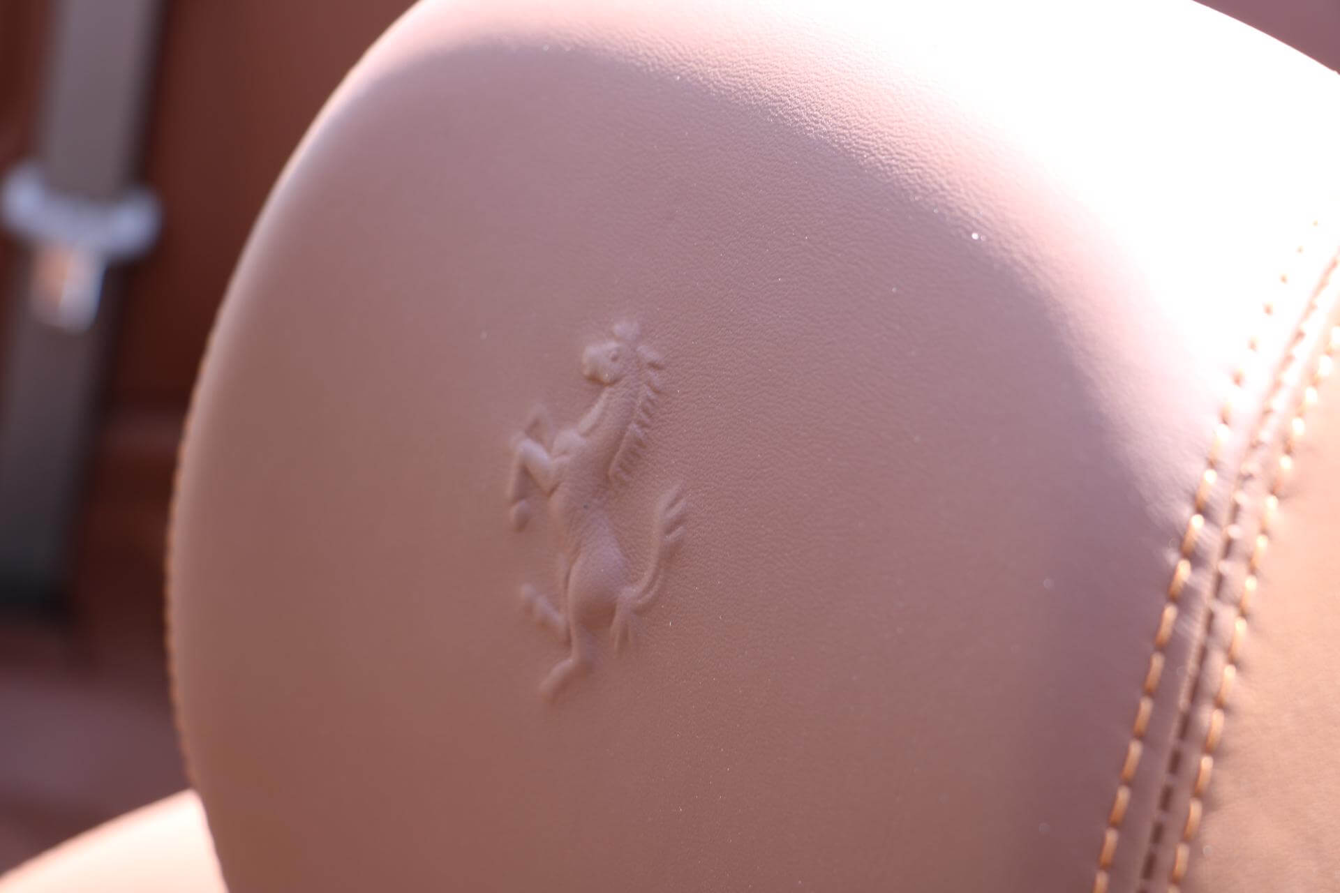 Real Art on Wheels | Ferrari California