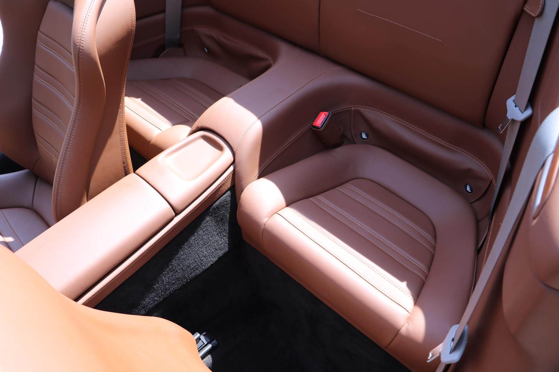 Real Art on Wheels | Ferrari California