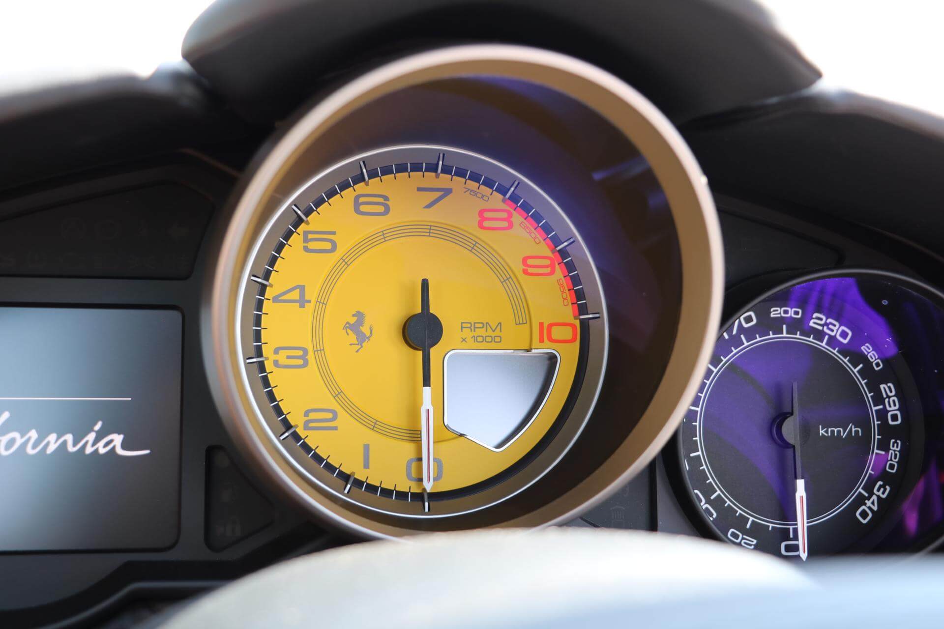 Real Art on Wheels | Ferrari California