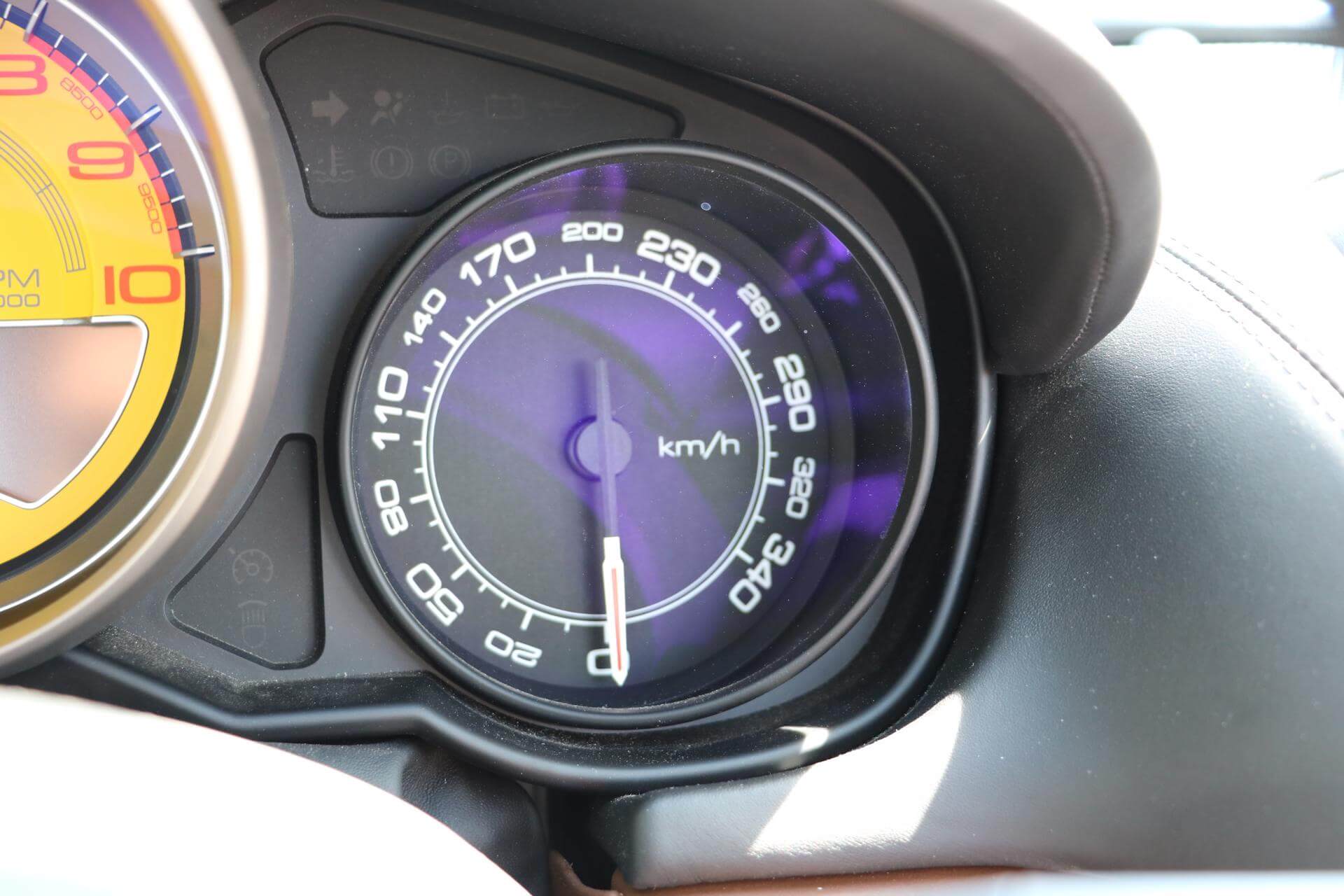 Real Art on Wheels | Ferrari California