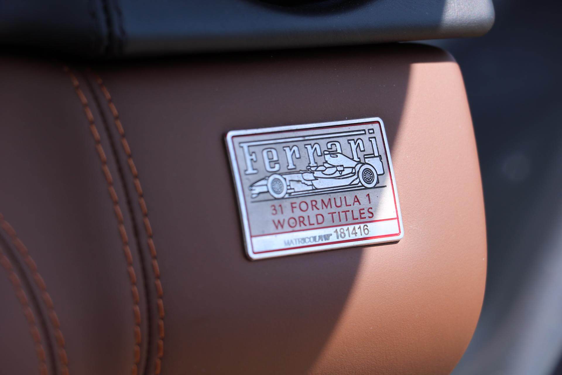 Real Art on Wheels | Ferrari California