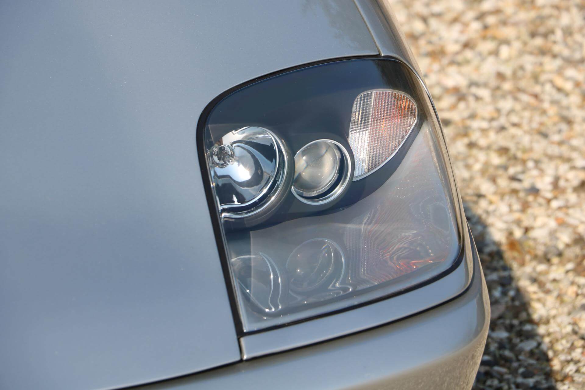 Real Art on Wheels | 1998 Ferrari 550 Maranello