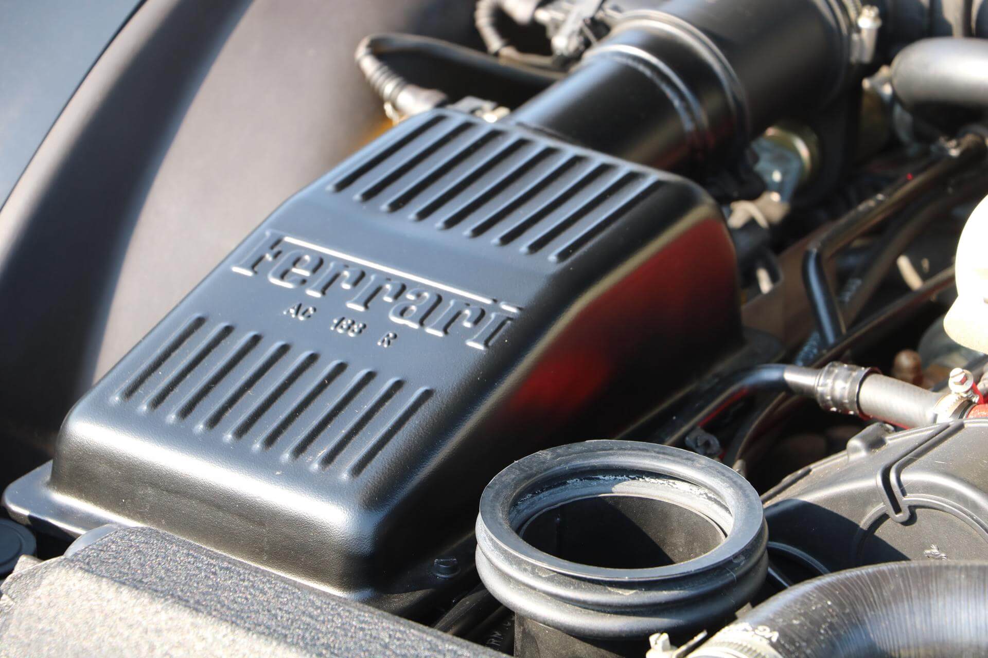 Real Art on Wheels | 1998 Ferrari 550 Maranello