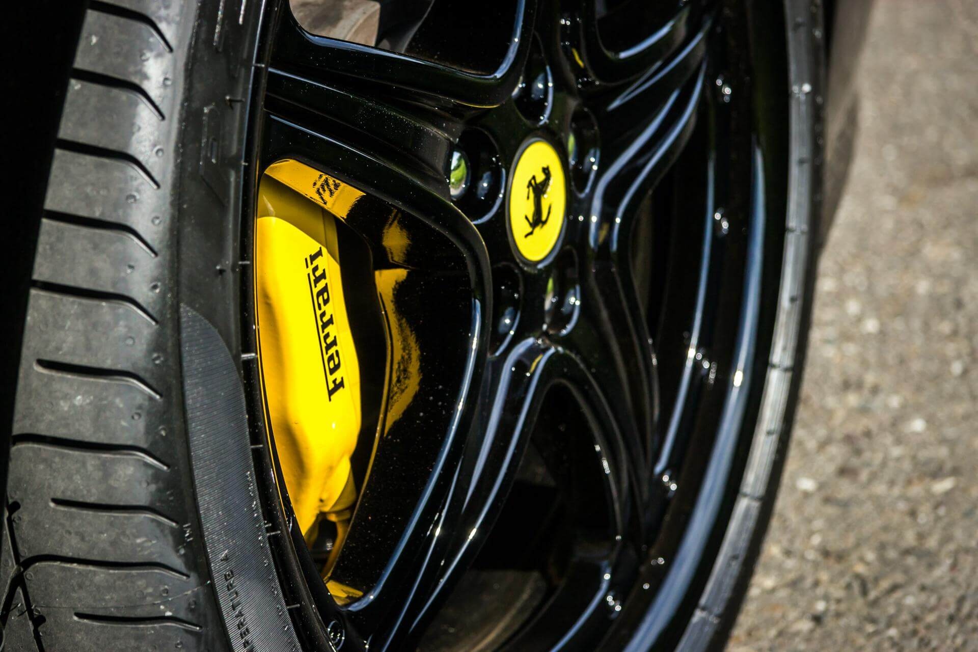 Real Art on Wheels | 2003 Ferrari 575M Maranello