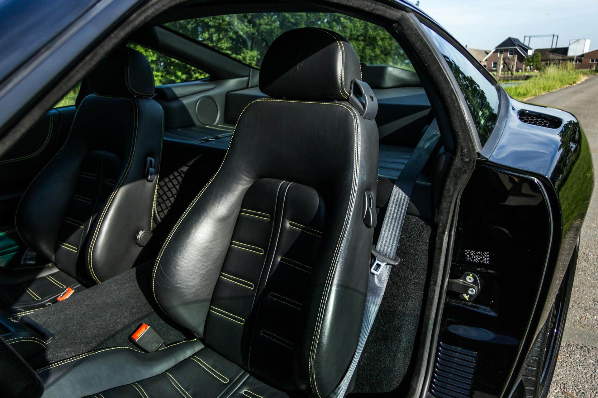 Real Art on Wheels | 2003 Ferrari 575M Maranello