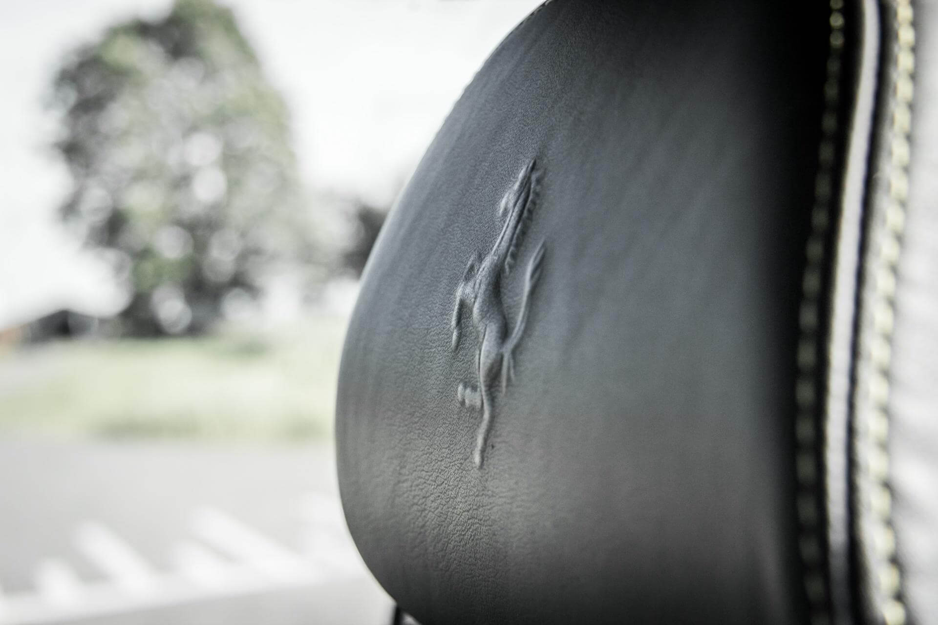 Real Art on Wheels | 2003 Ferrari 575M Maranello