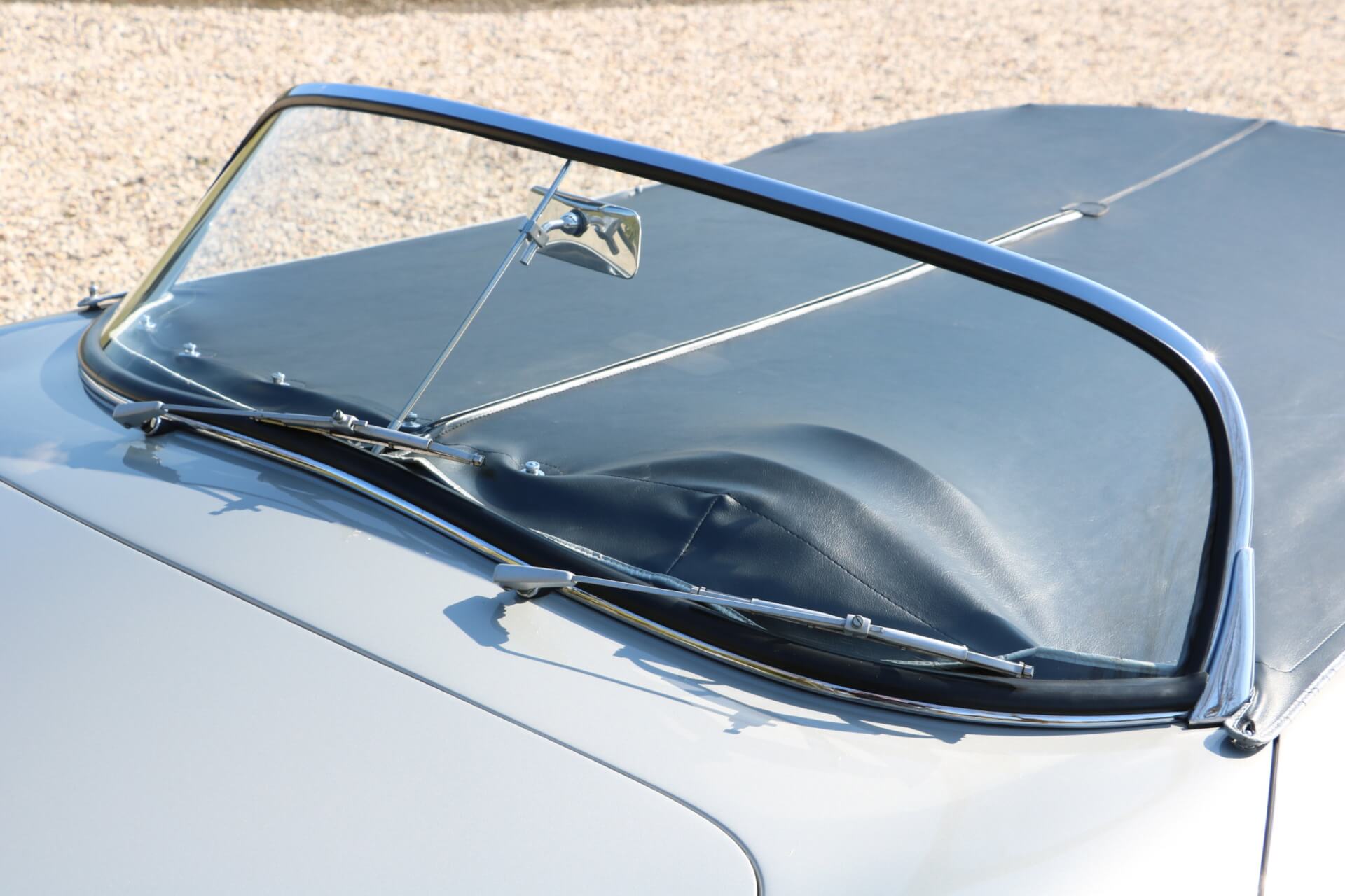 Real Art on Wheels | Porsche 356A Carrera Speedster