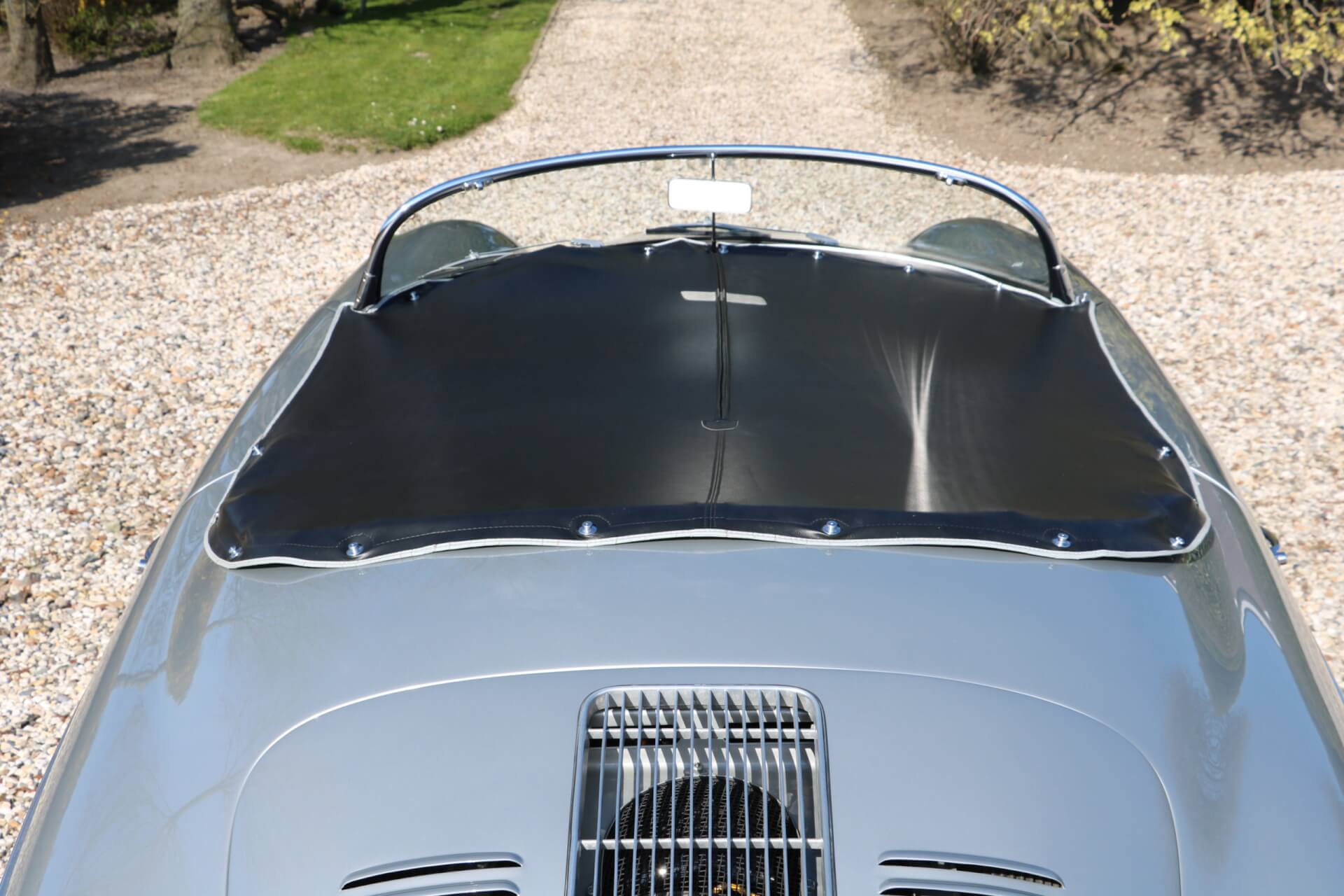 Real Art on Wheels | Porsche 356A Carrera Speedster