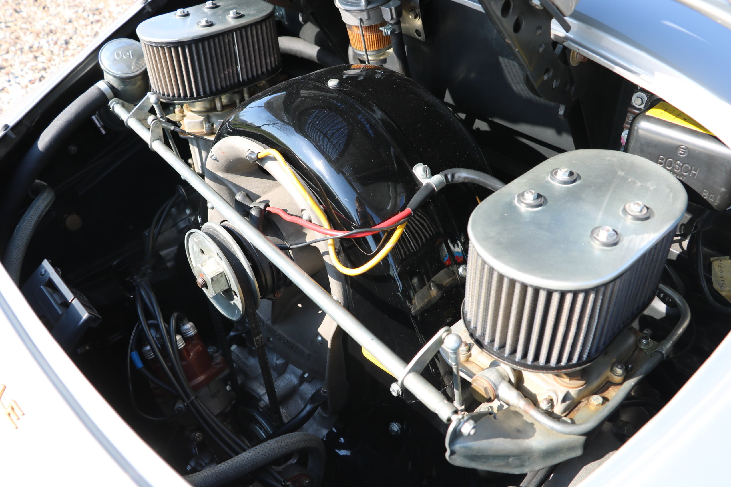 Real Art on Wheels | Porsche 356A Carrera Speedster