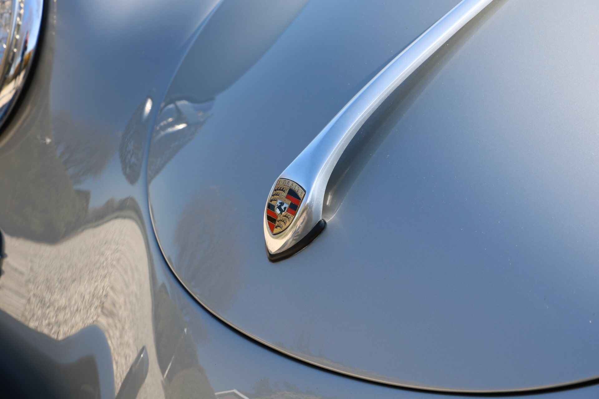 Real Art on Wheels | Porsche 356A Carrera Speedster