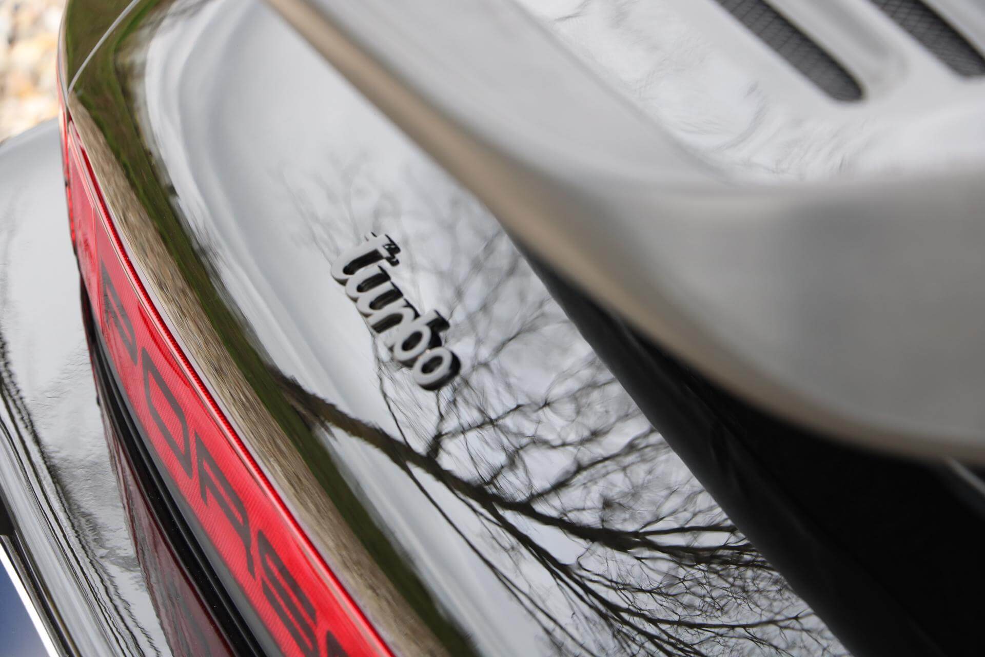 Real Art on Wheels | 1985 Porsche 911 Turbo