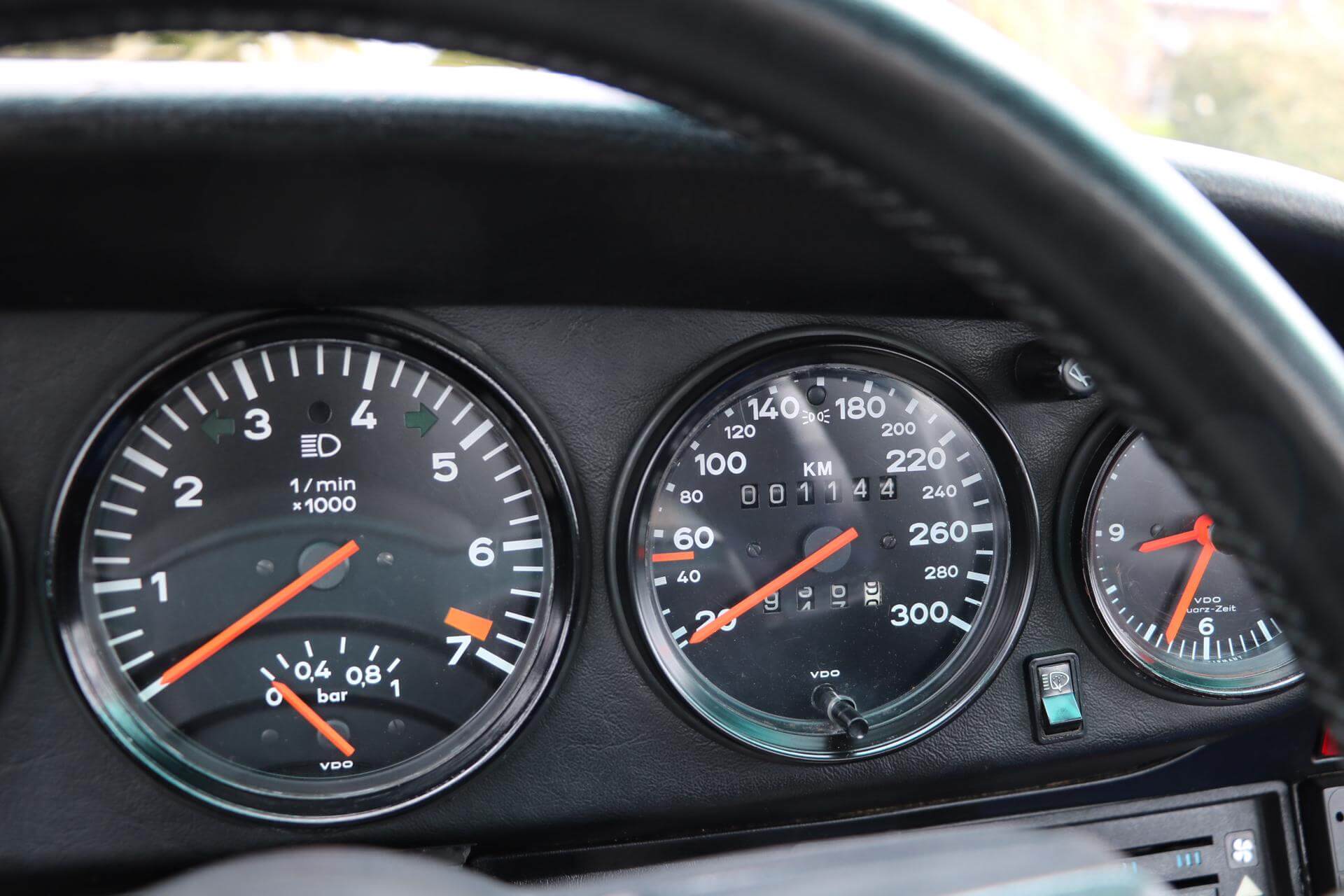 Real Art on Wheels | 1985 Porsche 911 Turbo