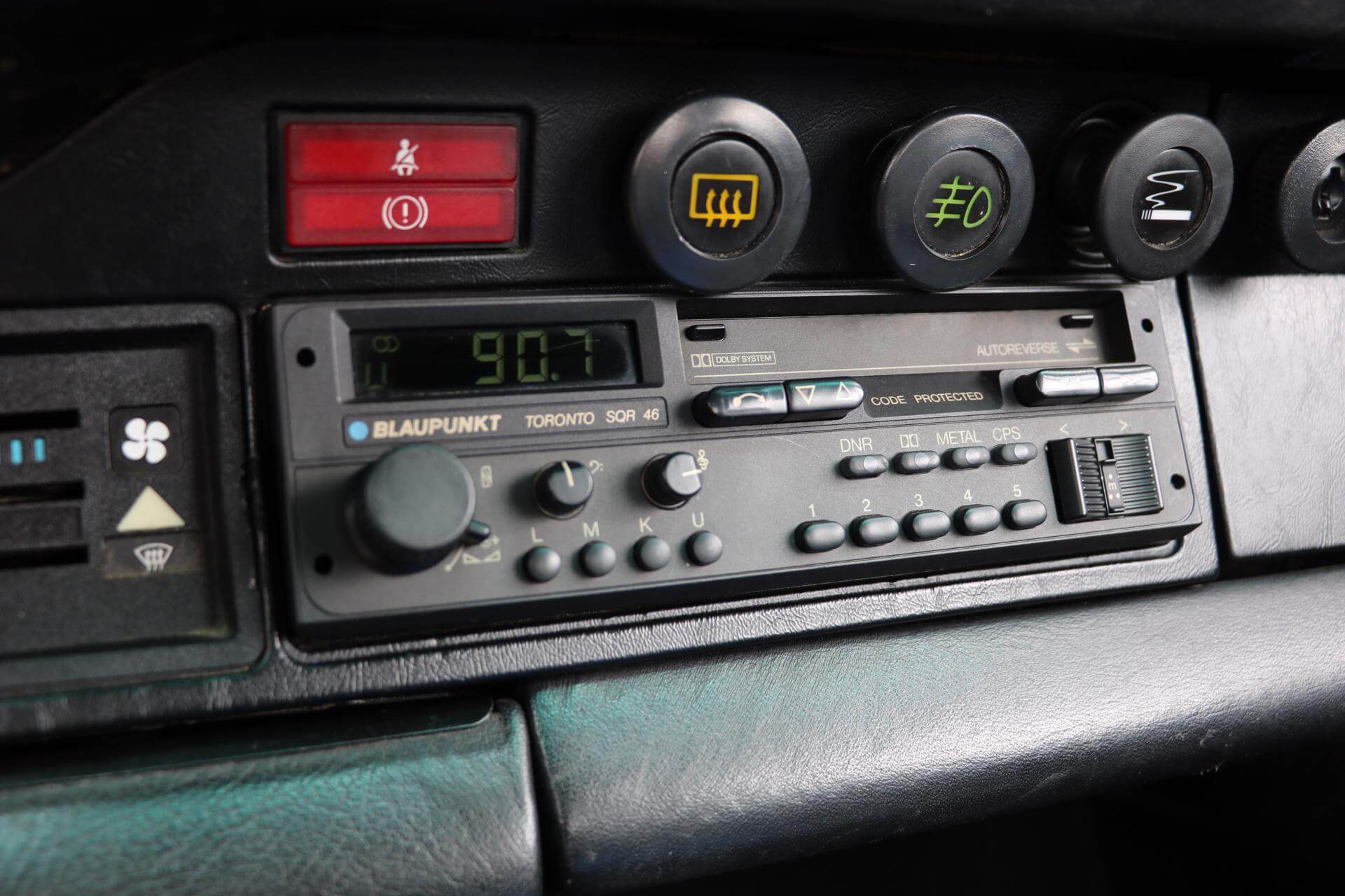 Real Art on Wheels | 1985 Porsche 911 Turbo