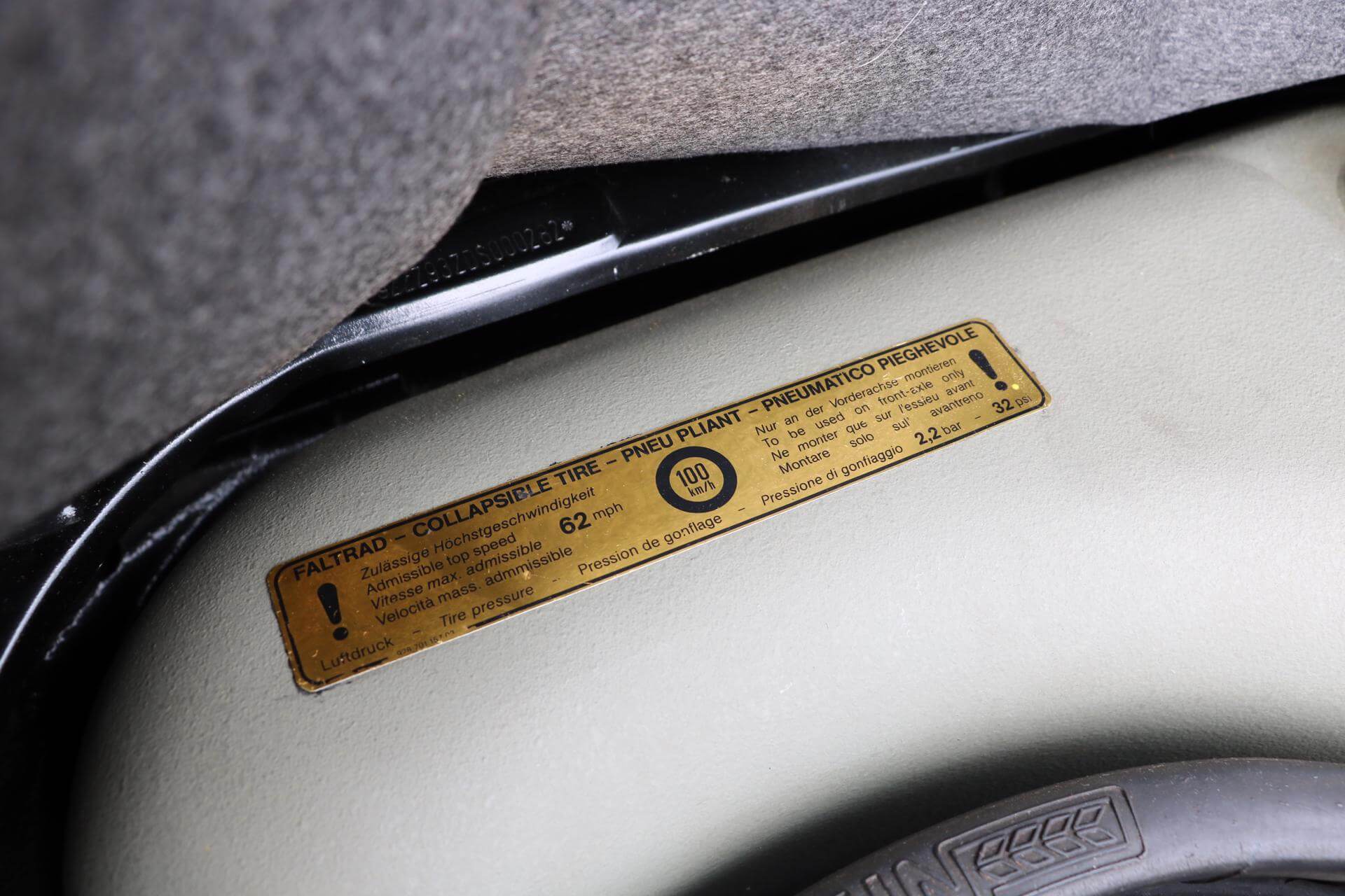 Real Art on Wheels | 1985 Porsche 911 Turbo