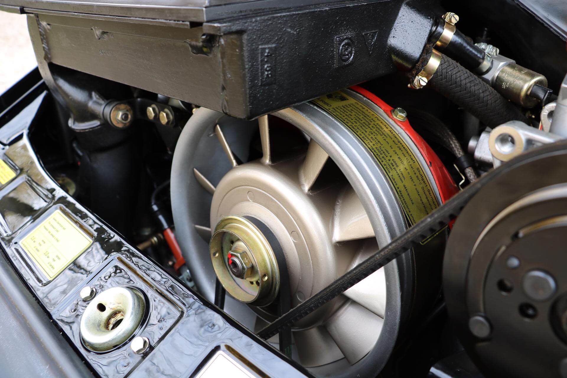 Real Art on Wheels | 1985 Porsche 911 Turbo