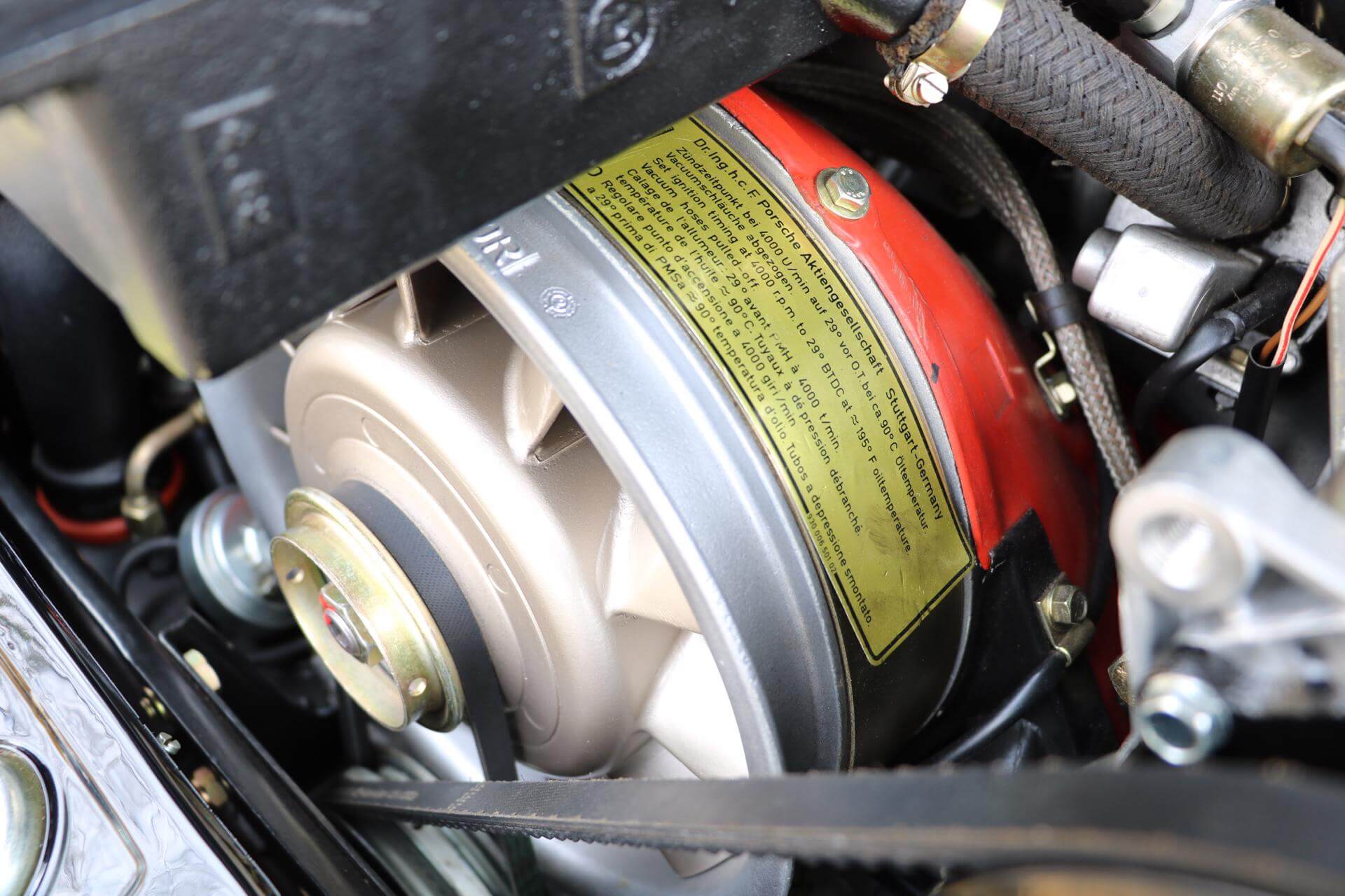 Real Art on Wheels | 1985 Porsche 911 Turbo