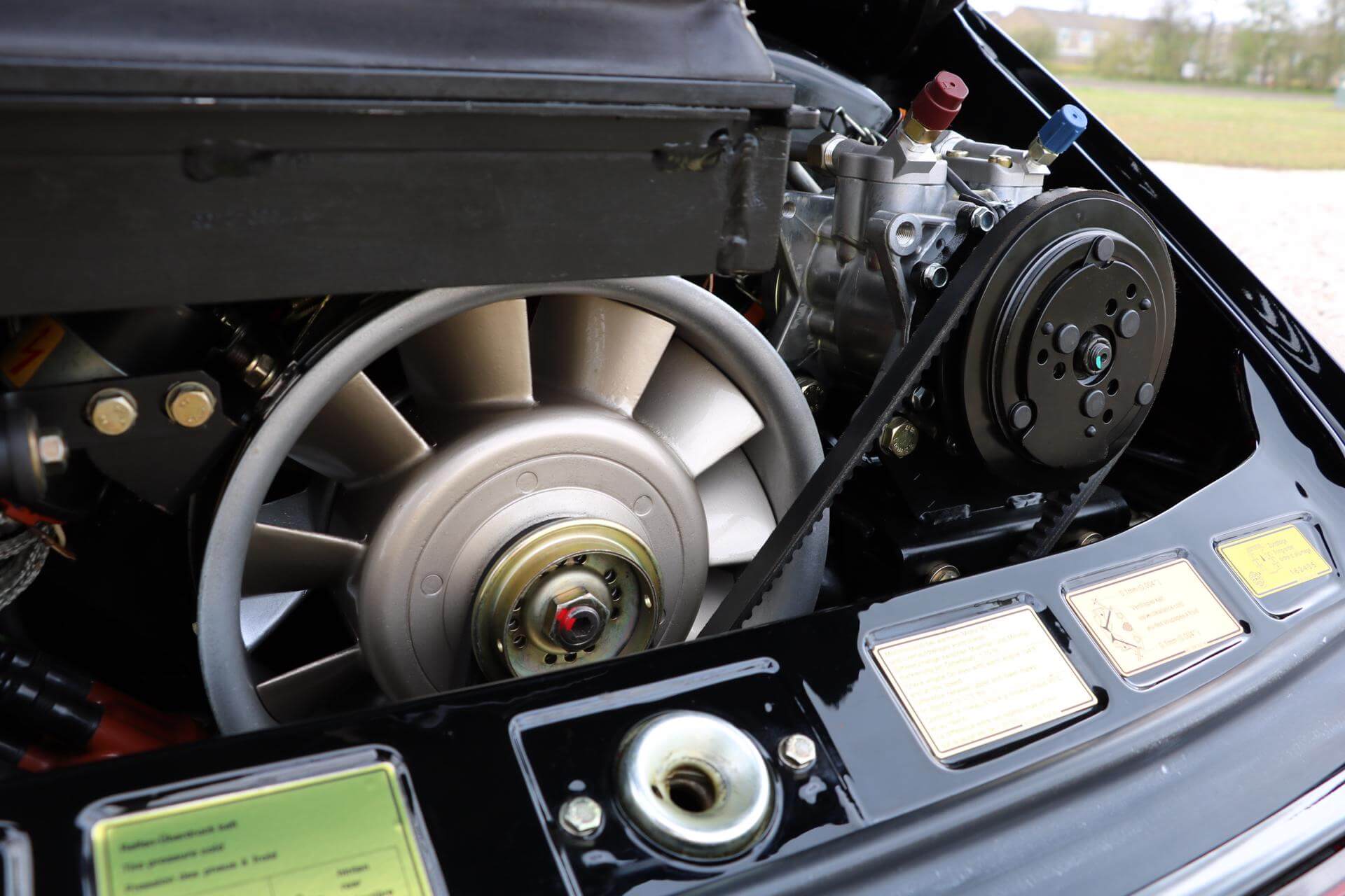 Real Art on Wheels | 1985 Porsche 911 Turbo