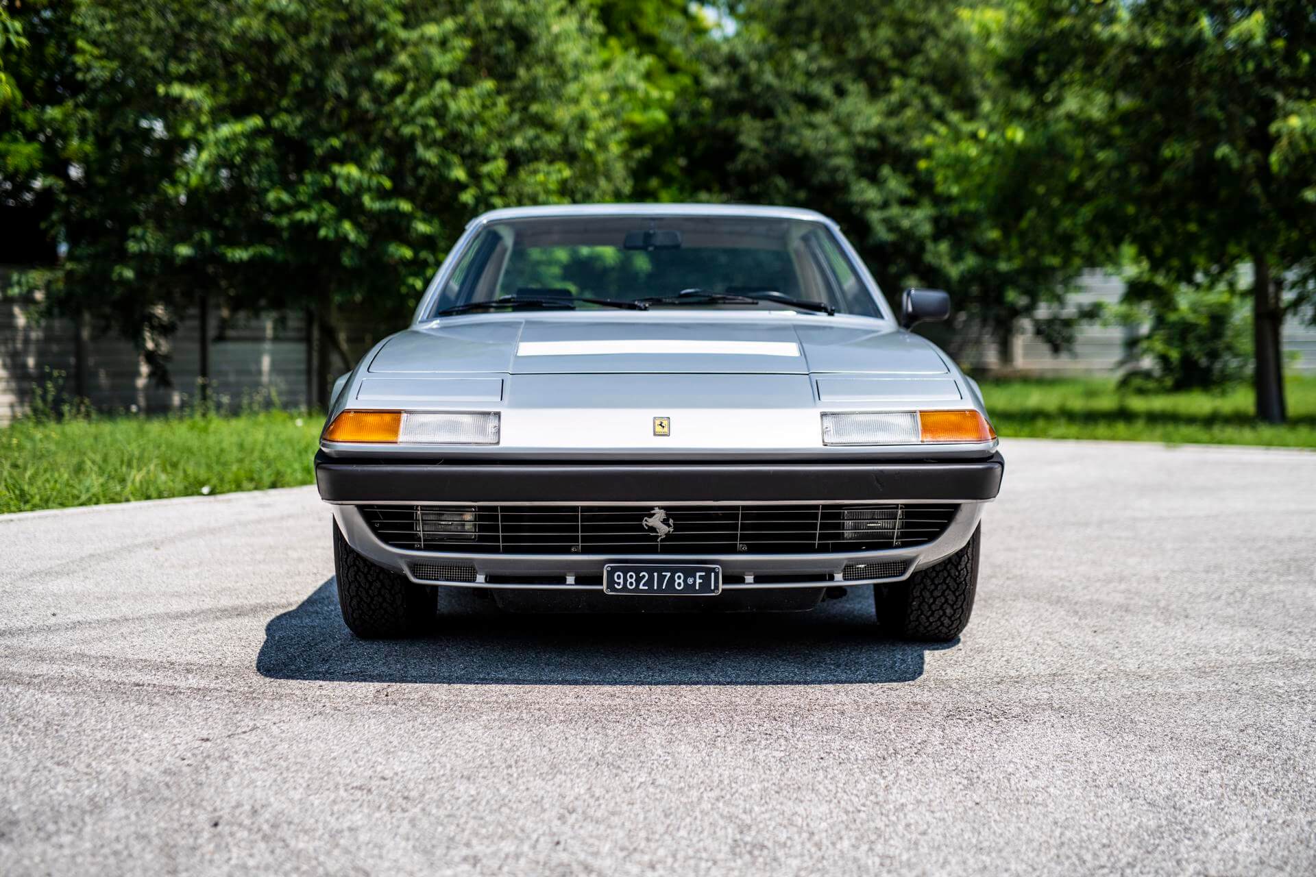 Real Art on Wheels | Ferrari 365 GT4 2+2