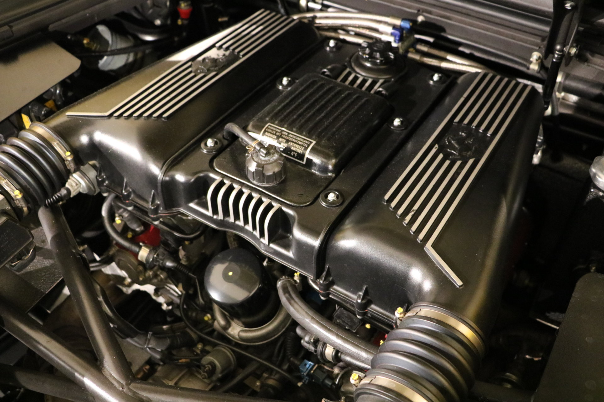 Real Art on Wheels | Ferrari F355 GTS Giallo Modena