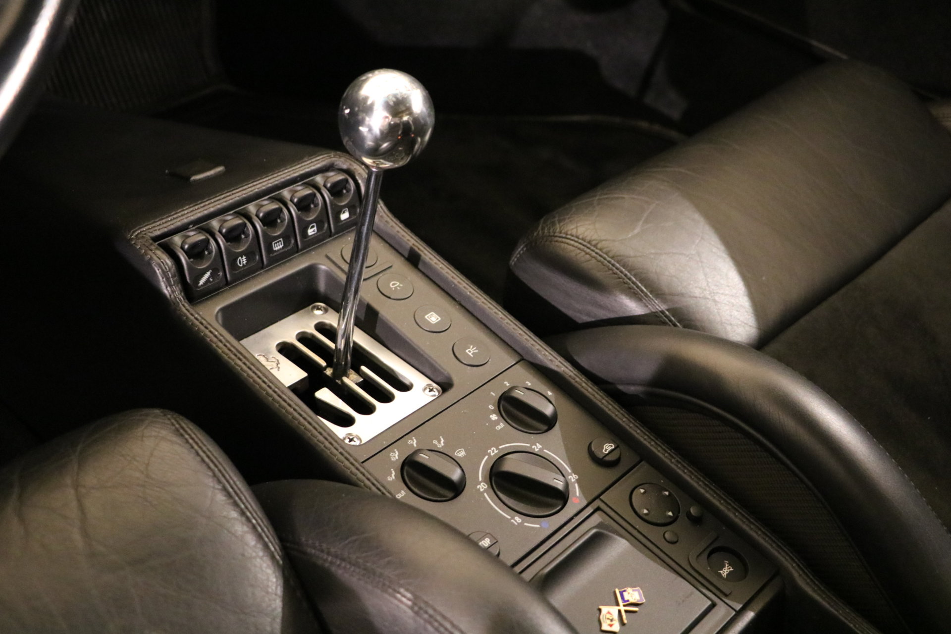 Real Art on Wheels | Ferrari F355 GTS Giallo Modena